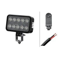 Arbeitsscheinwerfer LED Anbau HELLA für Nahfeldausleuchtung