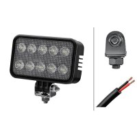 Arbeitsscheinwerfer LED Anbau HELLA für Nahfeldausleuchtung