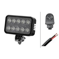 Arbeitsscheinwerfer LED Anbau HELLA für Nahfeldausleuchtung