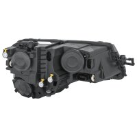 Hauptscheinwerfer links Hybrid PWY24W HELLA für Skoda KAROQ (NU7, ND7)