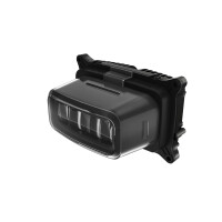 Headlight insert right 24 V LED asymmetrical HELLA for...