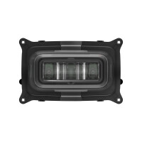 Headlight insert right 24 V LED asymmetrical HELLA for...