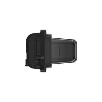 Headlight insert right 24 V LED asymmetrical HELLA for various vehicles