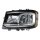 Headlight left 24 V LED HELLA Lighting Expertise suitable for e.g. SCANIA P II