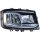 Headlight right 24 V LED HELLA Lighting Expertise suitable for e.g. SCANIA P II