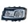 Headlight left 24 V LED HELLA Lighting Expertise suitable for e.g. SCANIA P II