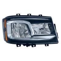 Headlight right 24 V LED HELLA Lighting Expertise...