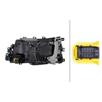 Headlight right 24 V LED HELLA Lighting Expertise suitable for e.g. SCANIA P II