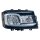 Headlight right 24 V LED HELLA Lighting Expertise suitable for e.g. SCANIA P II