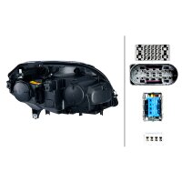 Hauptscheinwerfer links Bi-Xenon D1S HELLA für...