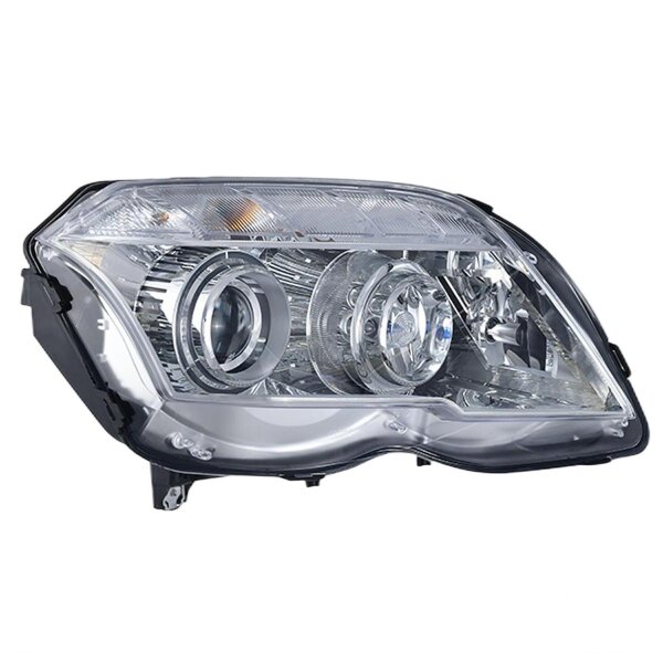 Hauptscheinwerfer rechts Bi-Xenon D1S HELLA für Mercedes-Benz GLK-CLASS (X204)