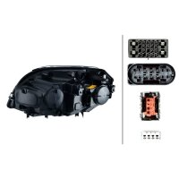 Headlight right 12 V D1S Bi-Xenon HELLA for MERCEDES-BENZ GLK-CLASS
