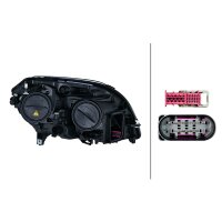 Hauptscheinwerfer links Bi-Xenon D1S HELLA für...