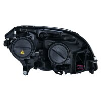 Hauptscheinwerfer links Bi-Xenon D1S HELLA für Mercedes-Benz GLK-CLASS (X204)