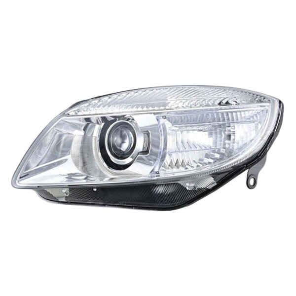 Headlight left 12 V W5W halogen HELLA suitable for e.g....
