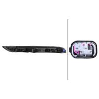 Indicator light front right LED HELLA for PORSCHE Macan and others