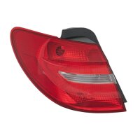 Rear Light left 12 V PY21W HELLA suitable for MERCEDES-BENZ B-CLASS