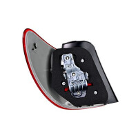 Rear Light right 12 V PY21W HELLA suitable for MERCEDES-BENZ B-CLASS