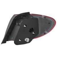 Rückleuchte links 12 V PY21W mit Hybridtechnologie HELLA für MB B-KLASSE