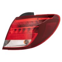 Rückleuchte rechts mit Blinklicht 12 V mit...
