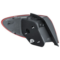 Rückleuchte rechts 12 V PY21W mit Hybridtechnologie HELLA für MB B-KLASSE