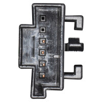 Rückleuchte rechts 12 V PY21W mit Hybridtechnologie HELLA für MB B-KLASSE