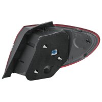 Rückleuchte links 12 V LED HELLA passend für MERCEDES-BENZ B-KLASSE