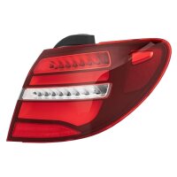 Rückleuchte rechts mit Blinklicht (LED) 12 V LED...