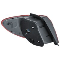 Rückleuchte rechts 12 V LED HELLA für MERCEDES-BENZ B-KLASSE