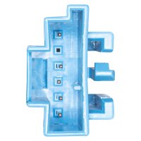 Rückleuchte rechts 12 V LED HELLA für MERCEDES-BENZ B-KLASSE