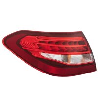 Rückleuchte links mit Blinklicht 12 V mit...