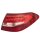Rear Light right 12 V PY21W with hybrid technology HELLA for MB C-CLASS
