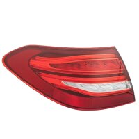 Rückleuchte links 12 V LED HELLA passend für MERCEDES-BENZ C-KLASSE