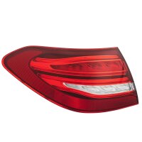 Rückleuchte links 12 V LED HELLA passend für MERCEDES-BENZ C-KLASSE