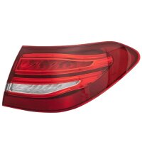 Rear Light right 12 V LED HELLA suitable for MERCEDES-BENZ C-CLASS