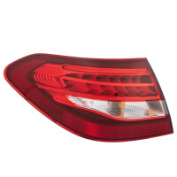 Rücklicht links mit Hybridtechnologie HELLA für...