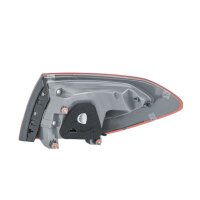 Rear Light left 12 V PY21W with hybrid technology HELLA for MB C-CLASS