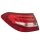 Rear Light left 12 V PY21W with hybrid technology HELLA for MB C-CLASS