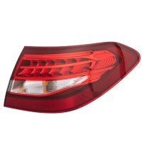 Rear Light right 12 V PY21W with hybrid technology HELLA for MB C-CLASS