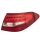 Rear Light right 12 V PY21W with hybrid technology HELLA for MB C-CLASS