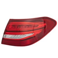 Rückleuchte rechts 12 V LED HELLA für MERCEDES-BENZ C-KLASSE