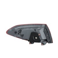 Rückleuchte rechts 12 V LED HELLA für MERCEDES-BENZ C-KLASSE