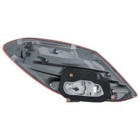 Rückleuchte rechts mit Rückfahrlicht 12 V mit...