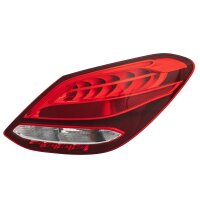 Rückleuchte rechts 12 V W16W mit Hybridtechnologie...