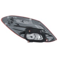 Rückleuchte rechts 12 V W16W mit Hybridtechnologie...