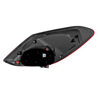 Rückleuchte links 12 V LED HELLA passend für MERCEDES-BENZ C-KLASSE