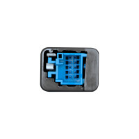 Rear Light right 12 V LED HELLA suitable for MERCEDES-BENZ C-CLASS