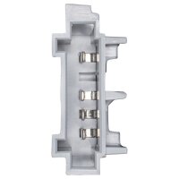 Rückleuchte links 12 V W16W mit Hybridtechnologie HELLA für MB B-KLASSE