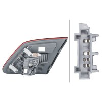 Rückleuchte links 12 V W16W mit Hybridtechnologie HELLA für MB B-KLASSE