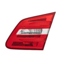 Rückleuchte rechts 12 V W16W mit Hybridtechnologie HELLA für MB B-KLASSE